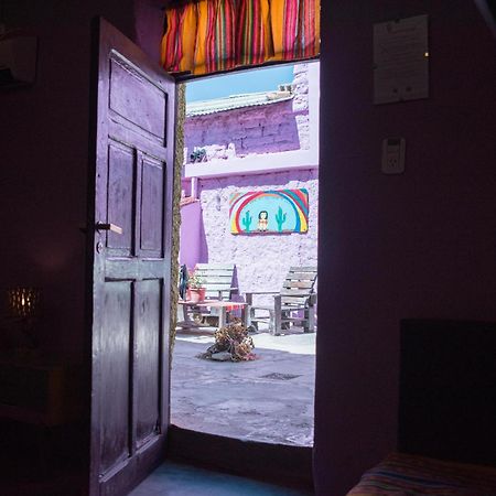Hostel La Humahuacasa Zewnętrze zdjęcie