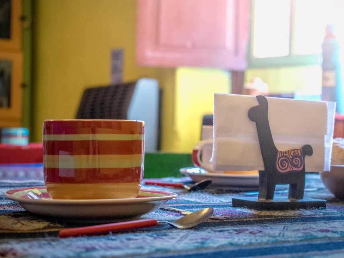 Hostel La Humahuacasa Zewnętrze zdjęcie