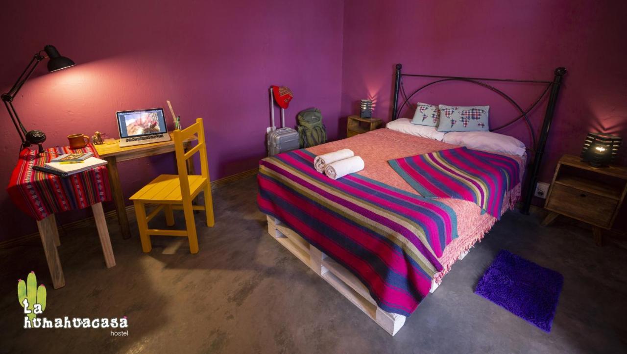 Hostel La Humahuacasa Zewnętrze zdjęcie