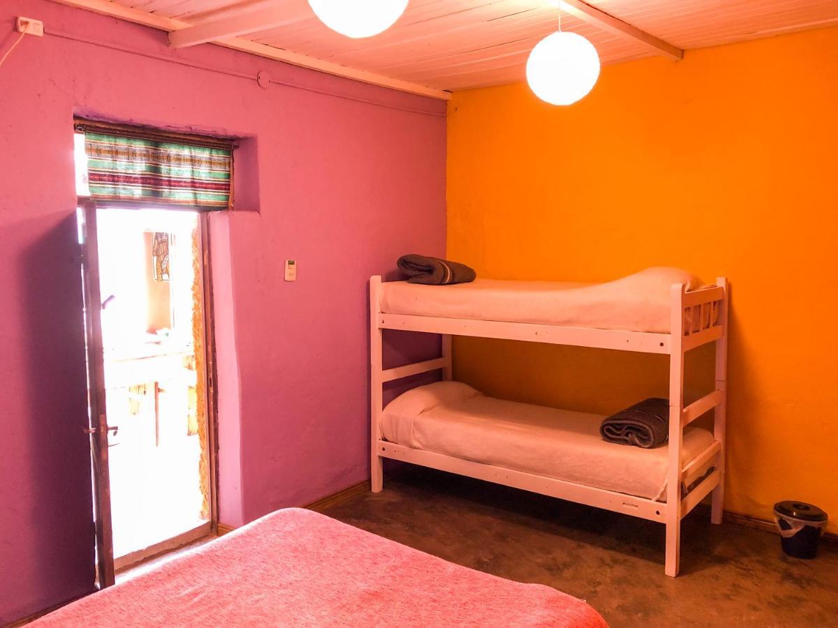 Hostel La Humahuacasa Zewnętrze zdjęcie