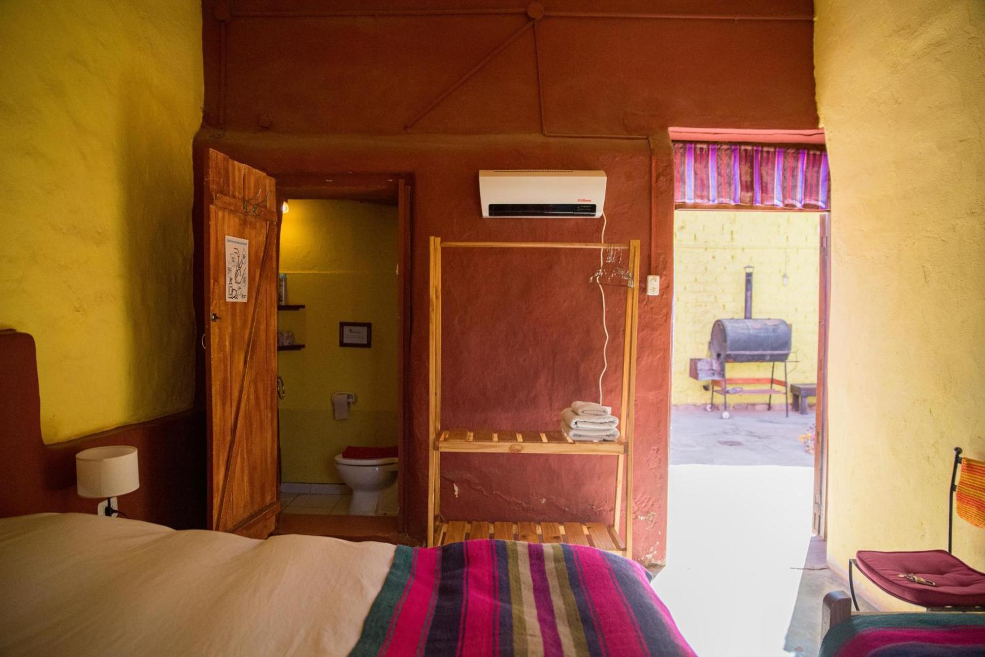 Hostel La Humahuacasa Zewnętrze zdjęcie