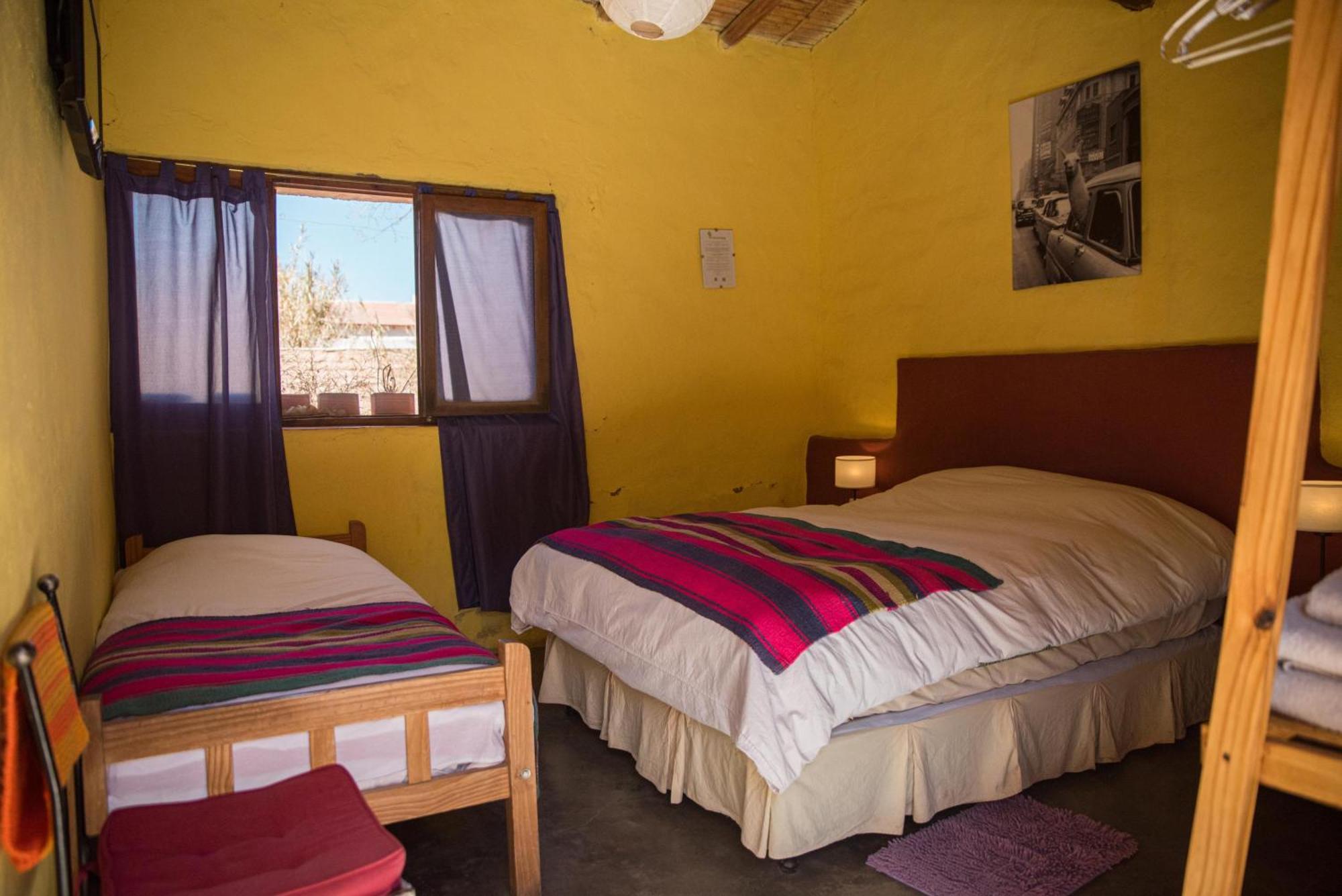 Hostel La Humahuacasa Zewnętrze zdjęcie