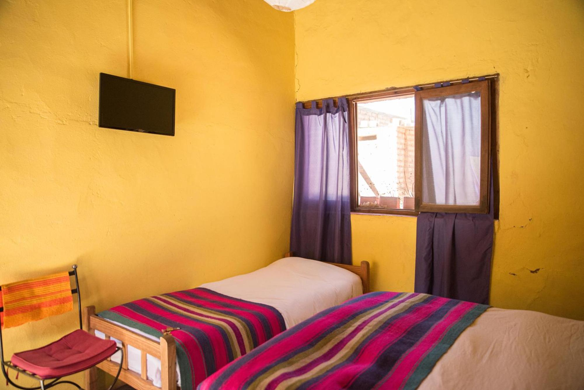 Hostel La Humahuacasa Zewnętrze zdjęcie