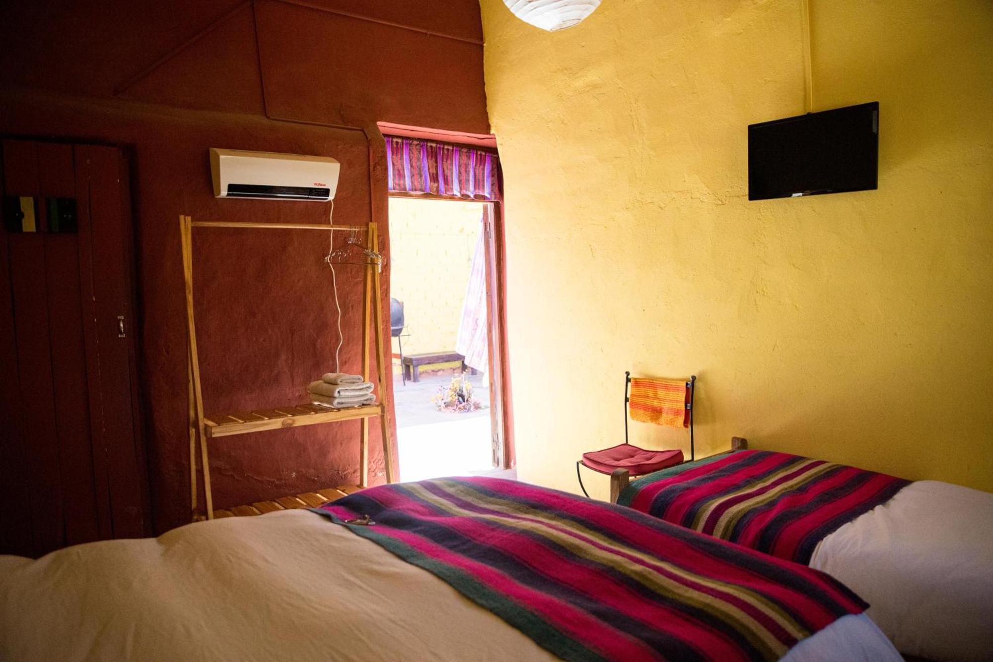 Hostel La Humahuacasa Zewnętrze zdjęcie