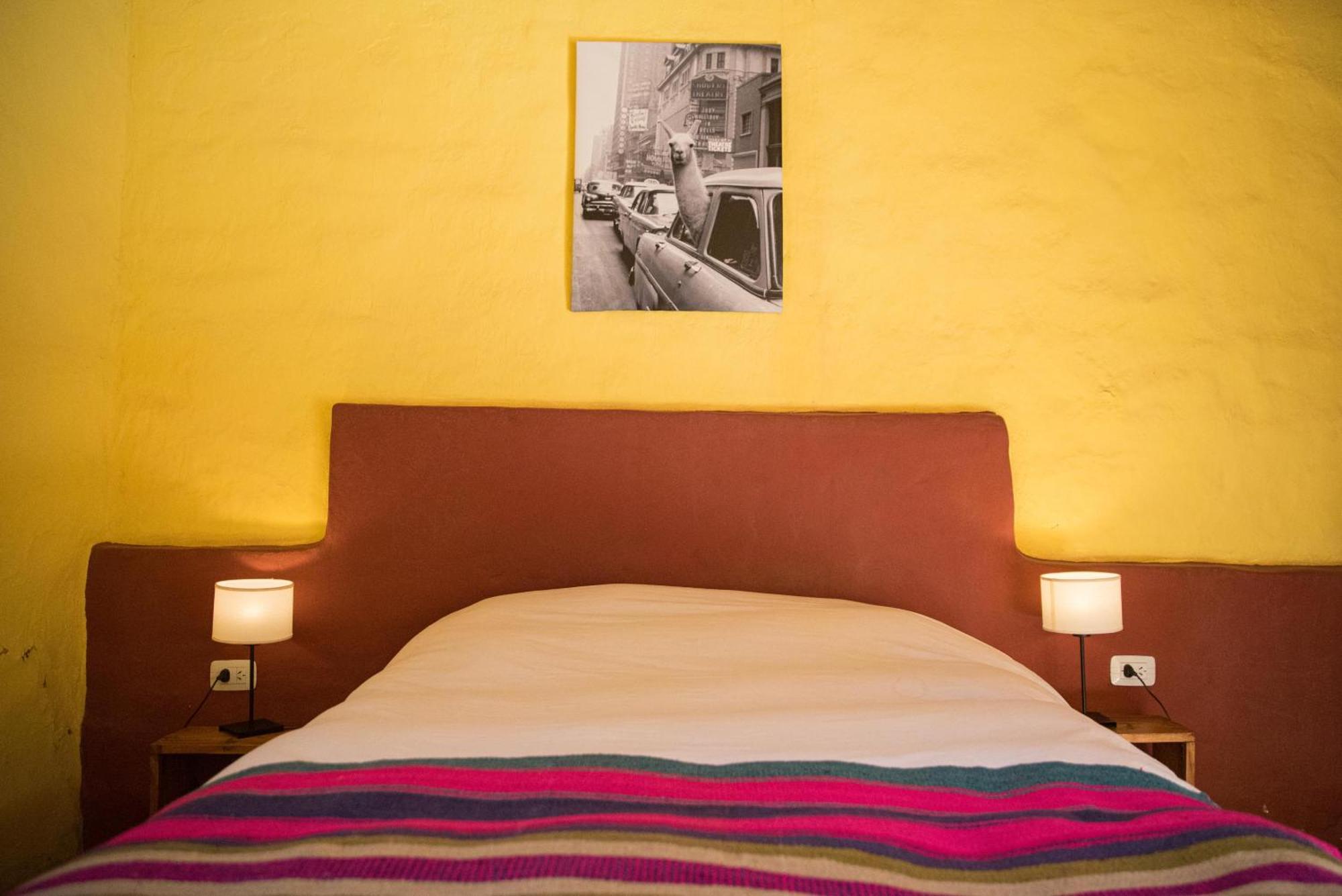 Hostel La Humahuacasa Zewnętrze zdjęcie