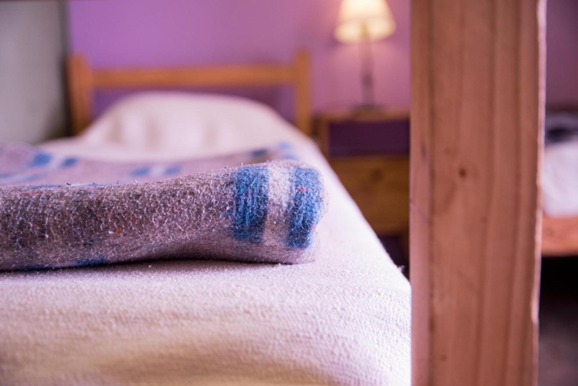 Hostel La Humahuacasa Zewnętrze zdjęcie