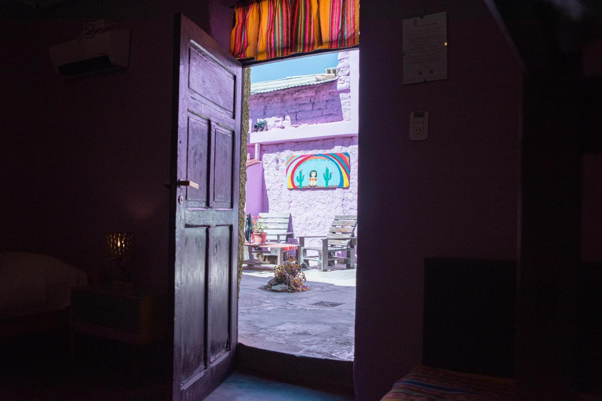 Hostel La Humahuacasa Zewnętrze zdjęcie