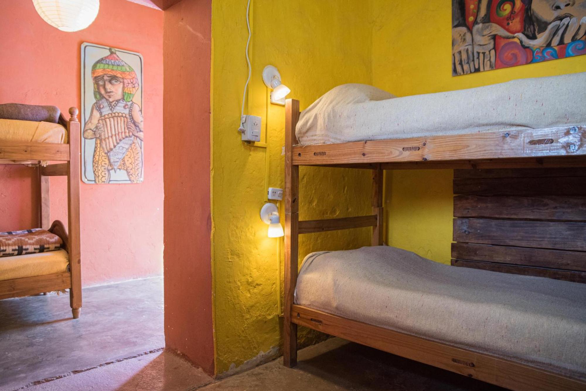 Hostel La Humahuacasa Zewnętrze zdjęcie