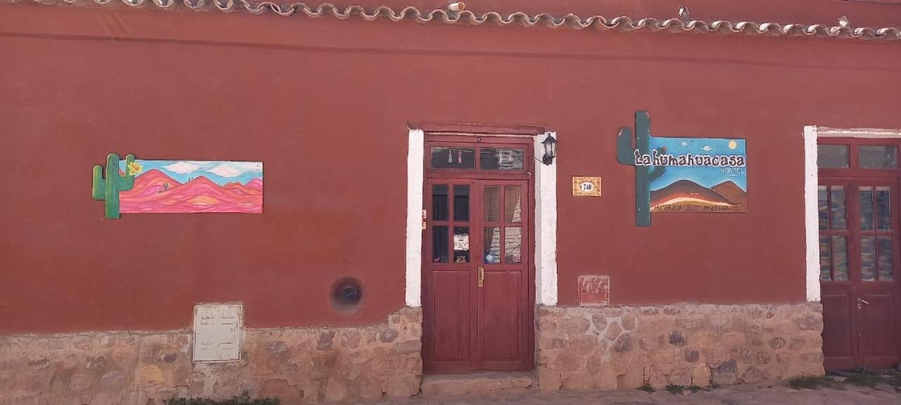 Hostel La Humahuacasa Zewnętrze zdjęcie
