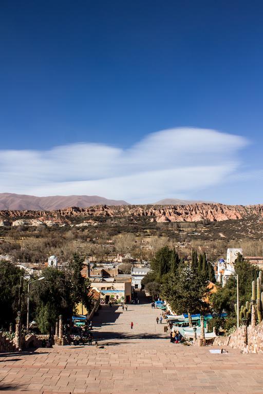 Hostel La Humahuacasa Zewnętrze zdjęcie