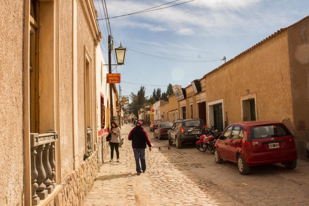 Hostel La Humahuacasa Zewnętrze zdjęcie