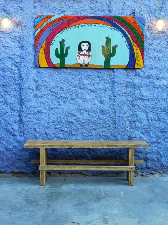 Hostel La Humahuacasa Zewnętrze zdjęcie