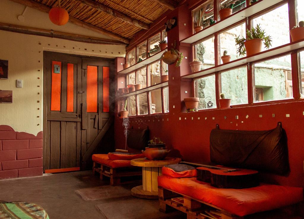 Hostel La Humahuacasa Zewnętrze zdjęcie