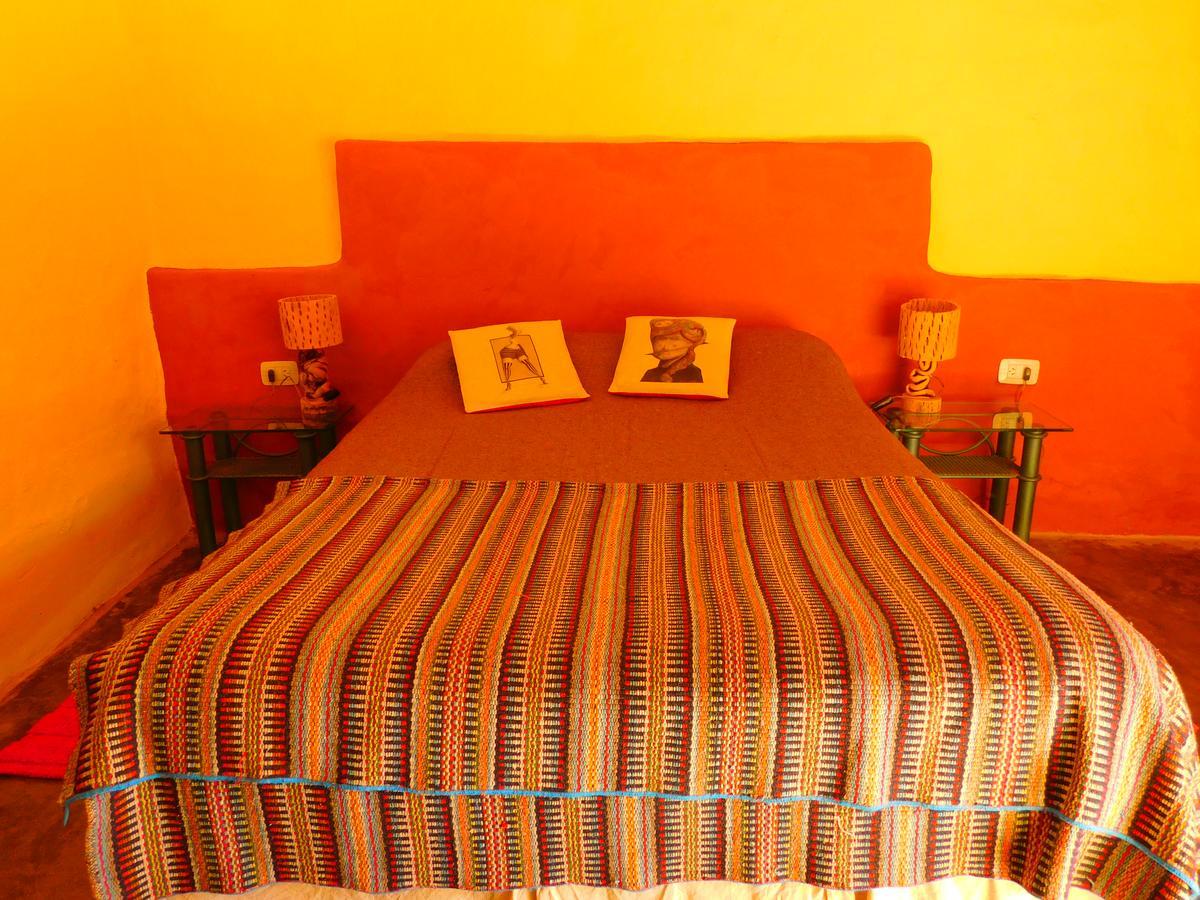 Hostel La Humahuacasa Zewnętrze zdjęcie