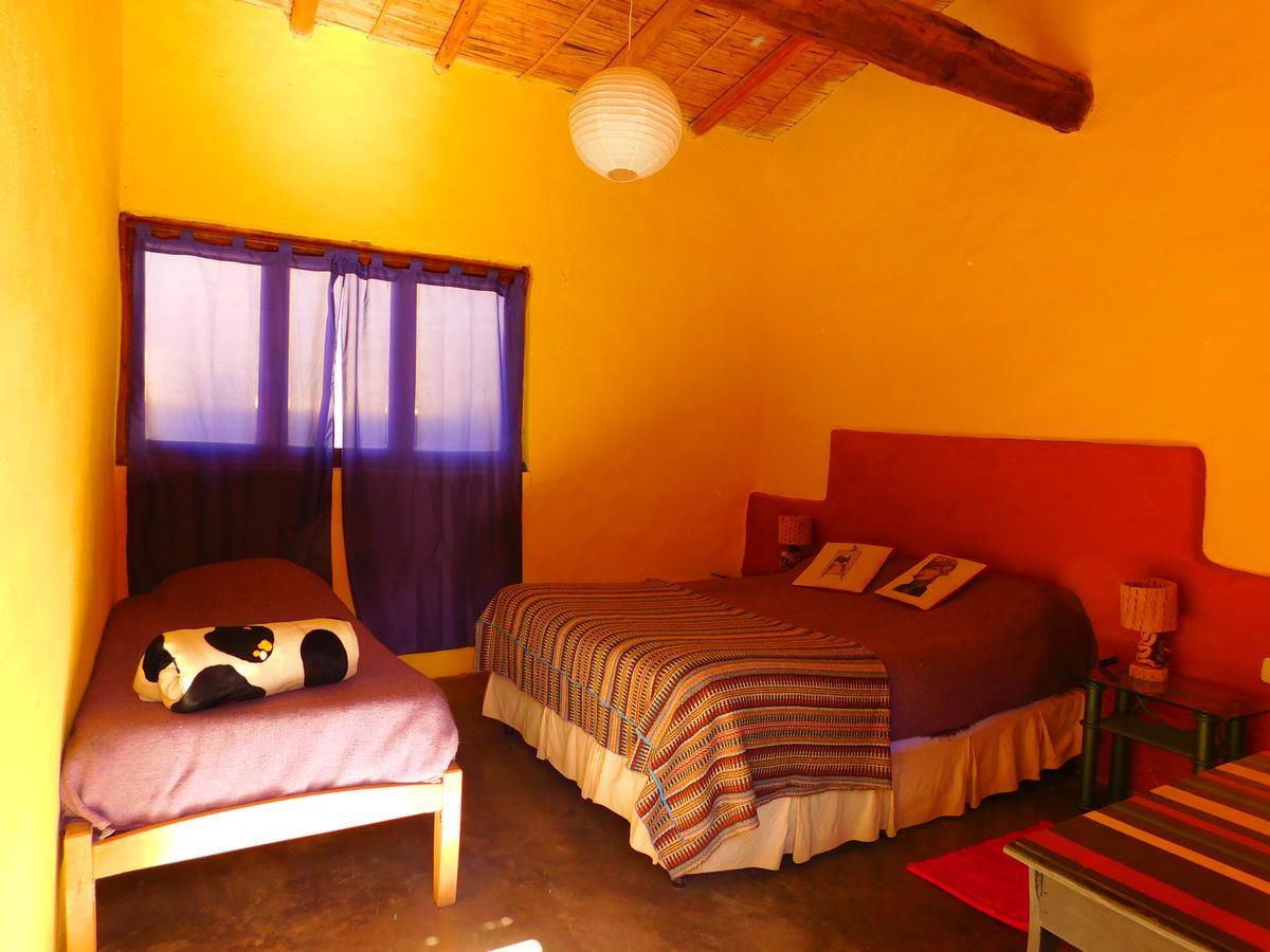 Hostel La Humahuacasa Zewnętrze zdjęcie