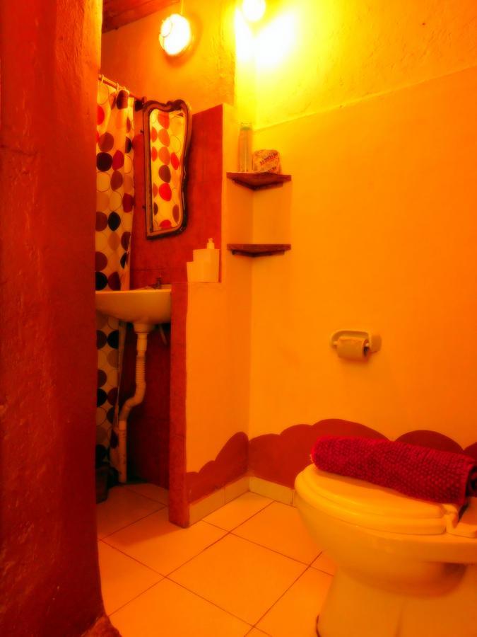 Hostel La Humahuacasa Zewnętrze zdjęcie